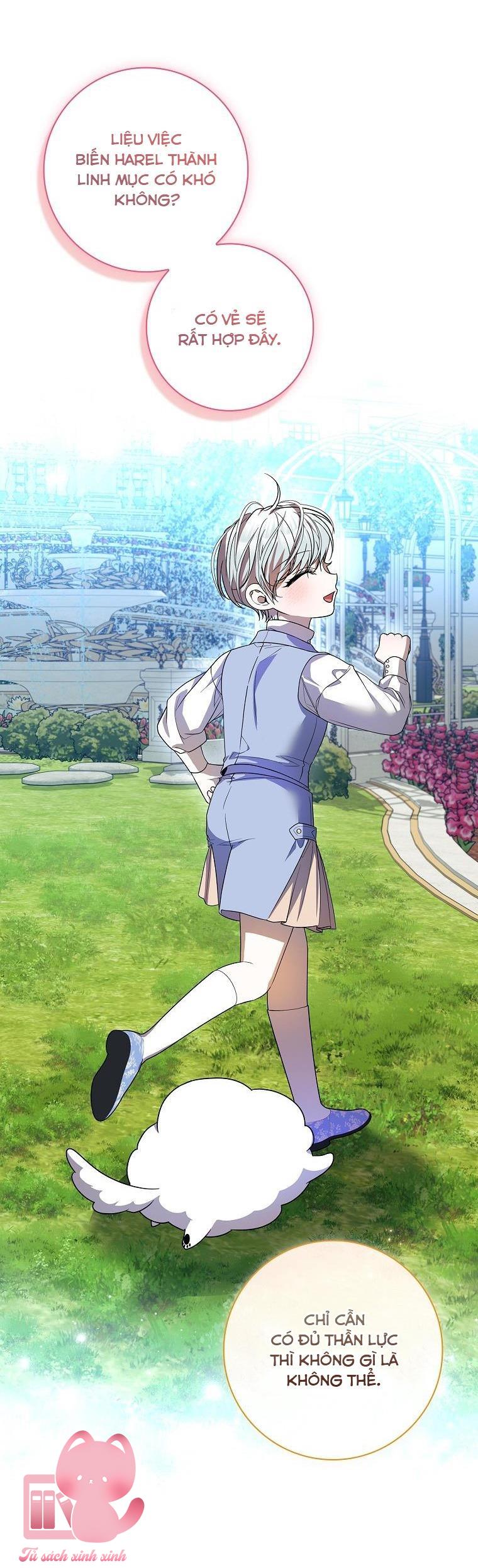 Nhận Nuôi Người Cha Phản Diện - Chap 77 - Trang 43