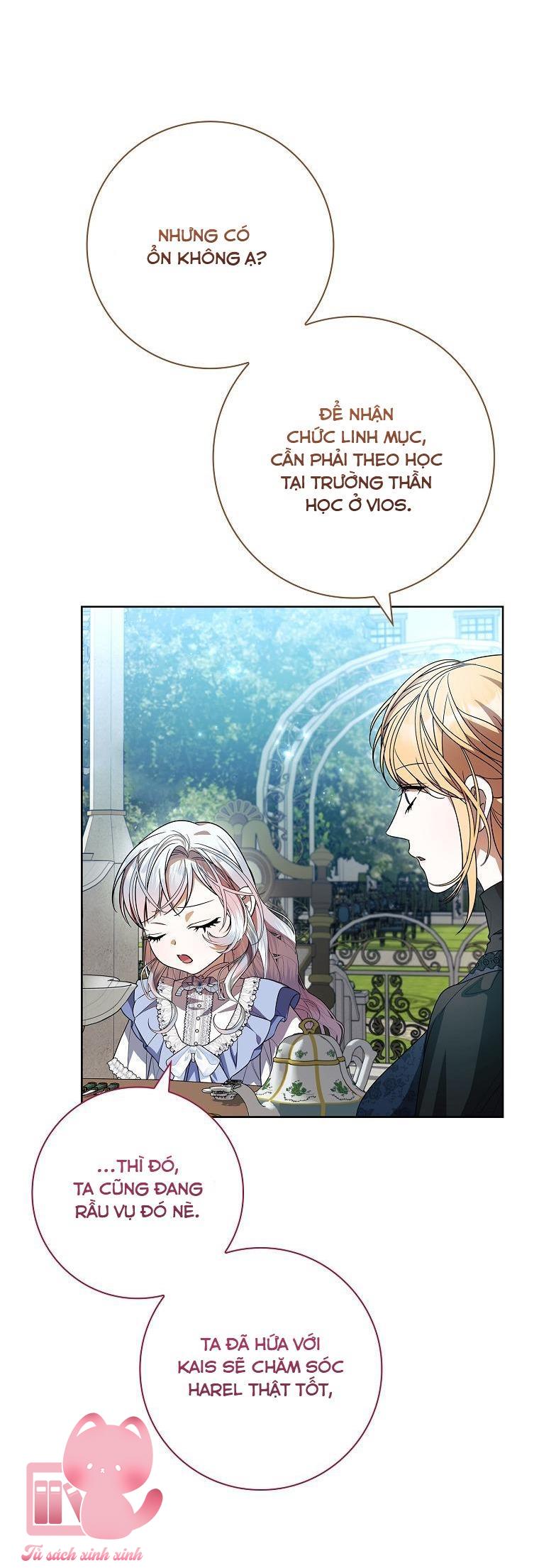 Nhận Nuôi Người Cha Phản Diện - Chap 77 - Trang 44