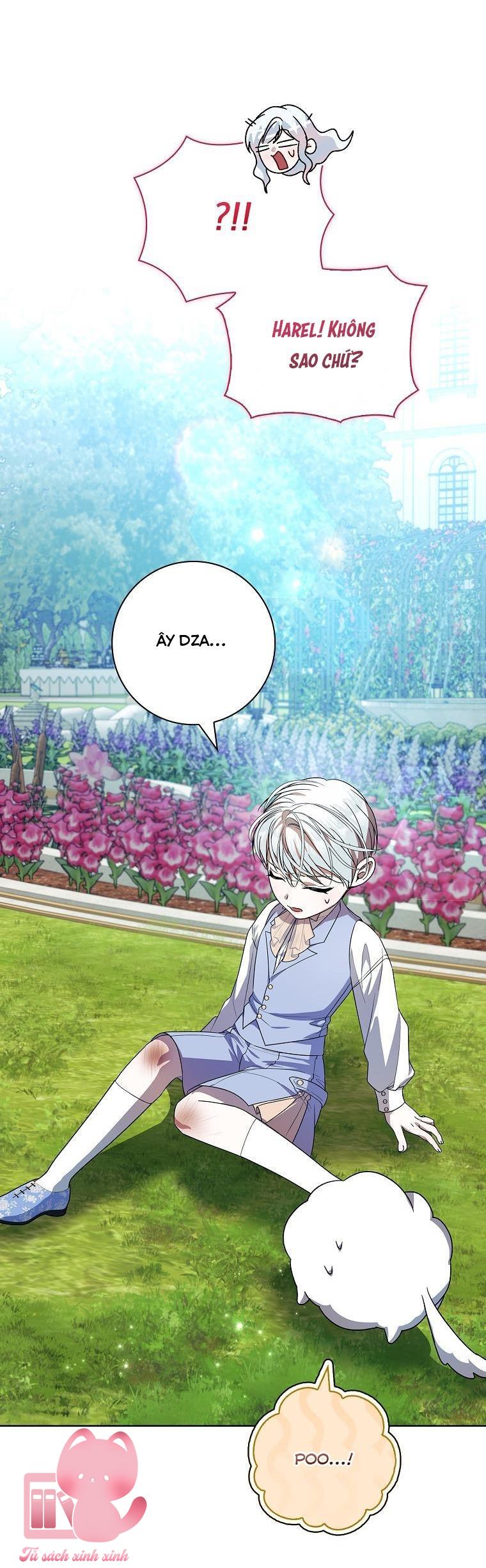 Nhận Nuôi Người Cha Phản Diện - Chap 77 - Trang 47