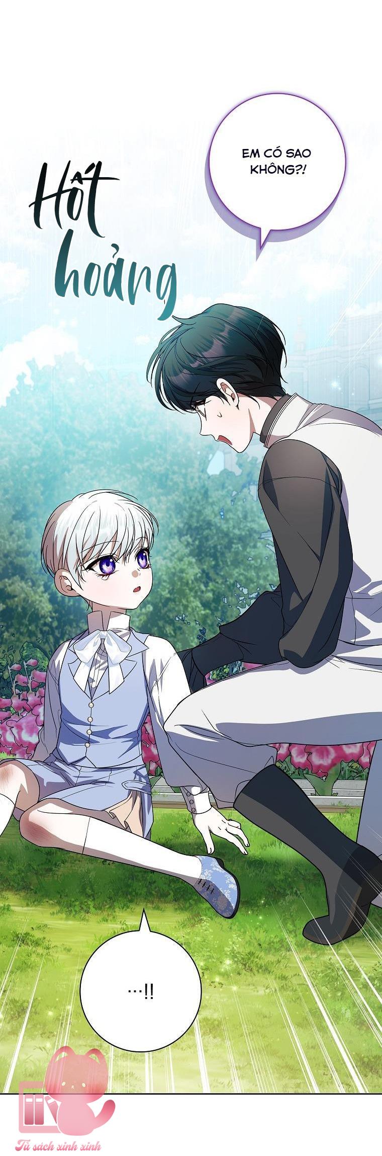 Nhận Nuôi Người Cha Phản Diện - Chap 77 - Trang 49