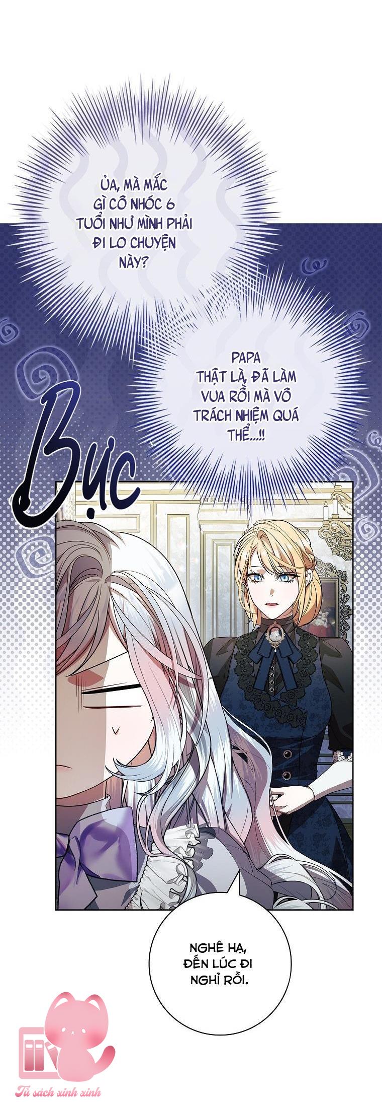 Nhận Nuôi Người Cha Phản Diện - Chap 77 - Trang 6