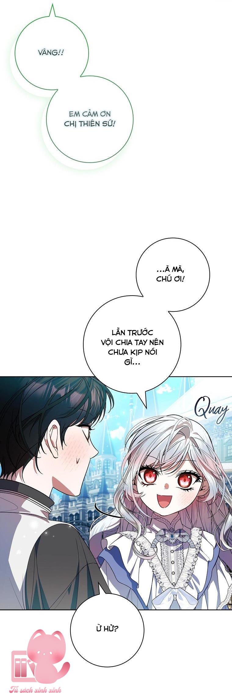 Nhận Nuôi Người Cha Phản Diện - Chap 77 - Trang 58
