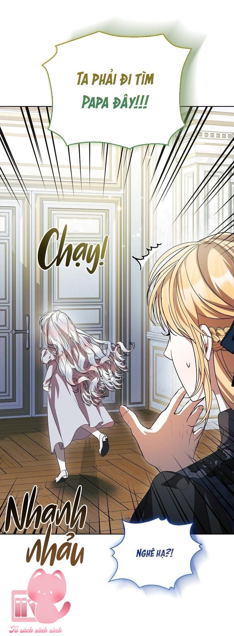 Nhận Nuôi Người Cha Phản Diện - Chap 77 - Trang 8