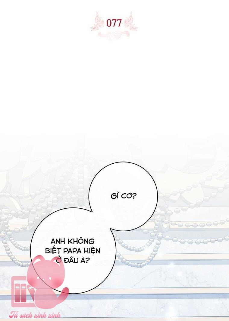 Nhận Nuôi Người Cha Phản Diện - Chap 77 - Trang 10