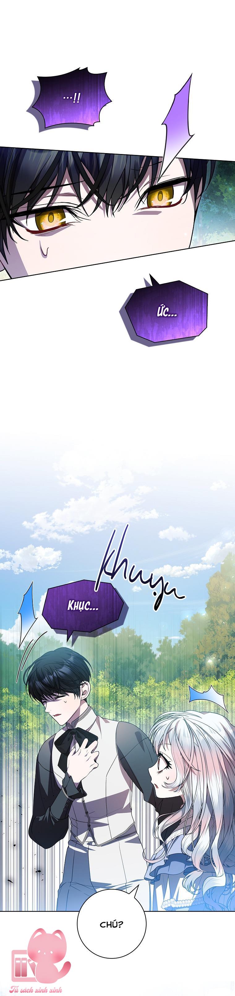 Nhận Nuôi Người Cha Phản Diện - Chap 78 - Trang 16