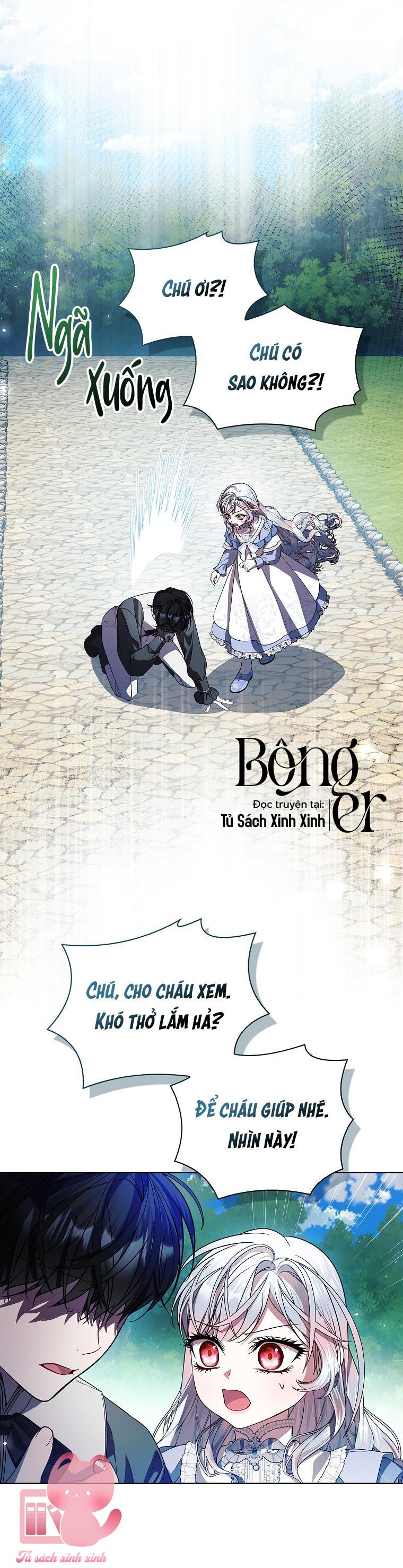 Nhận Nuôi Người Cha Phản Diện - Chap 78 - Trang 17