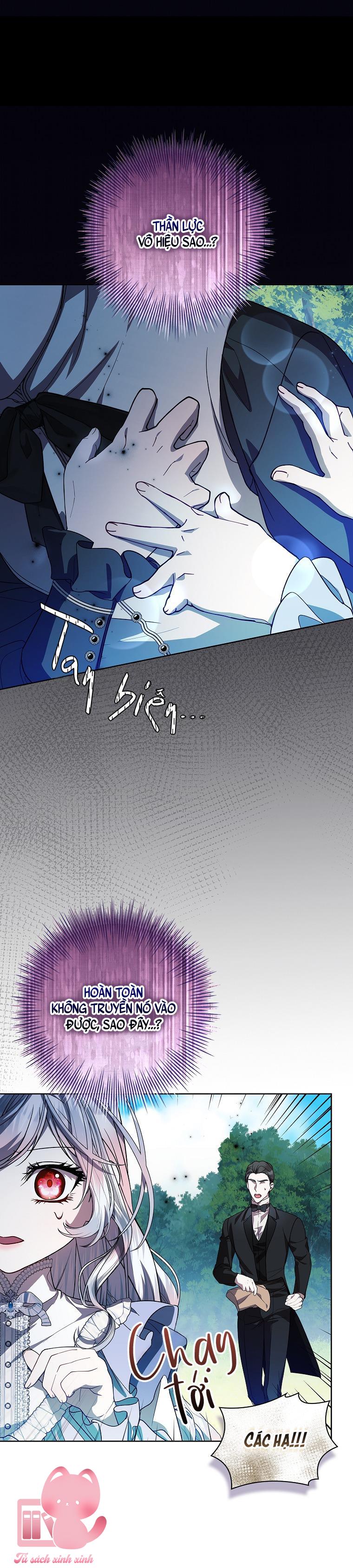 Nhận Nuôi Người Cha Phản Diện - Chap 78 - Trang 20