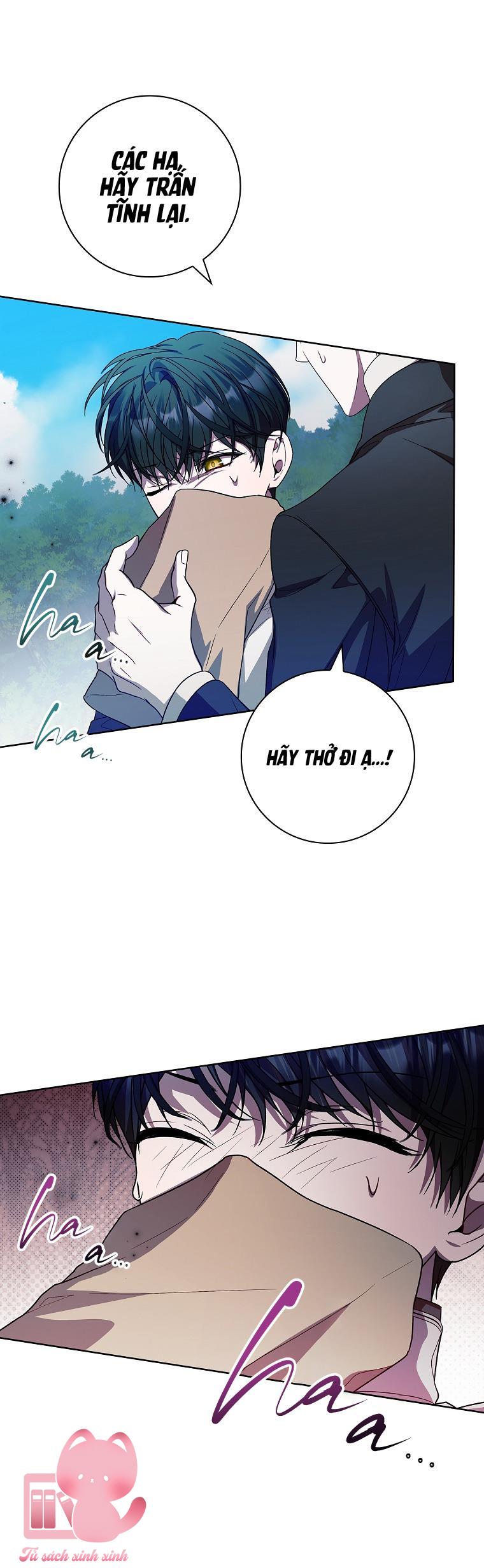 Nhận Nuôi Người Cha Phản Diện - Chap 78 - Trang 21