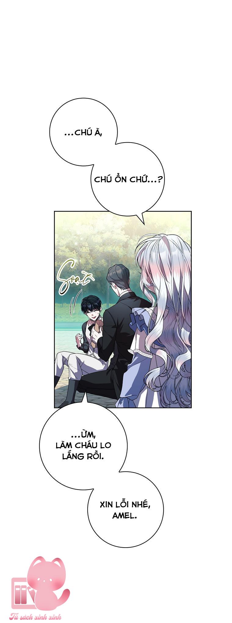 Nhận Nuôi Người Cha Phản Diện - Chap 78 - Trang 23