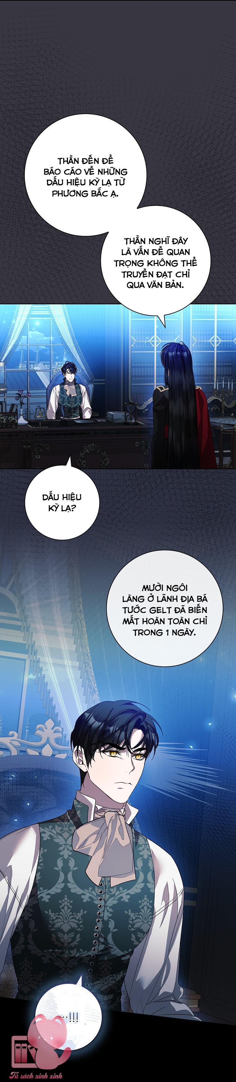 Nhận Nuôi Người Cha Phản Diện - Chap 78 - Trang 30