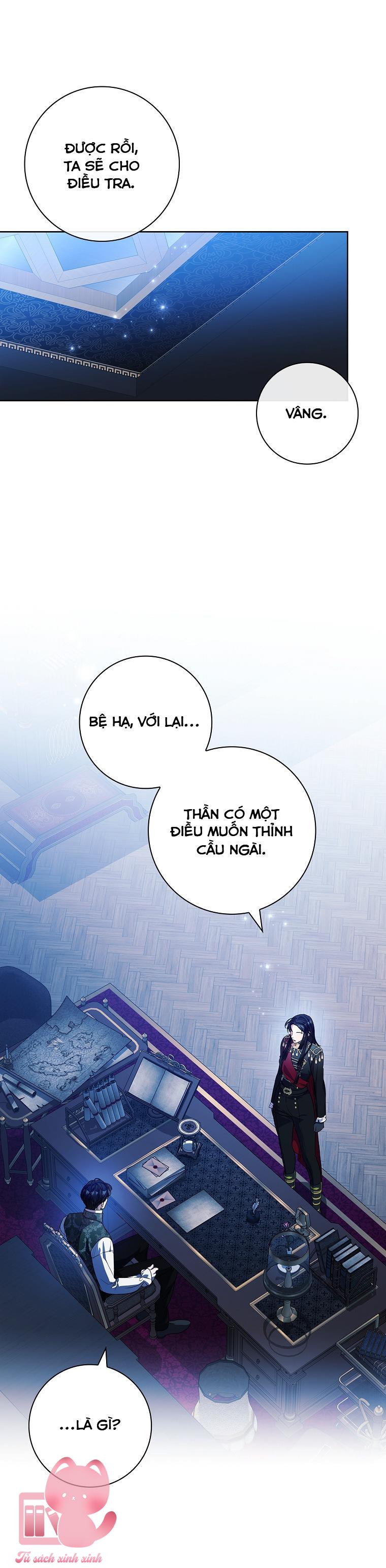 Nhận Nuôi Người Cha Phản Diện - Chap 78 - Trang 33