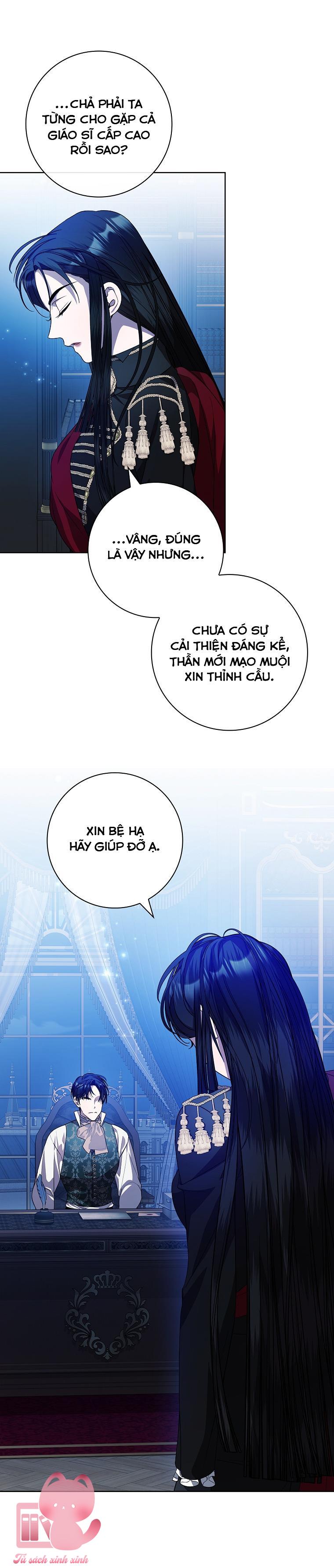Nhận Nuôi Người Cha Phản Diện - Chap 78 - Trang 35