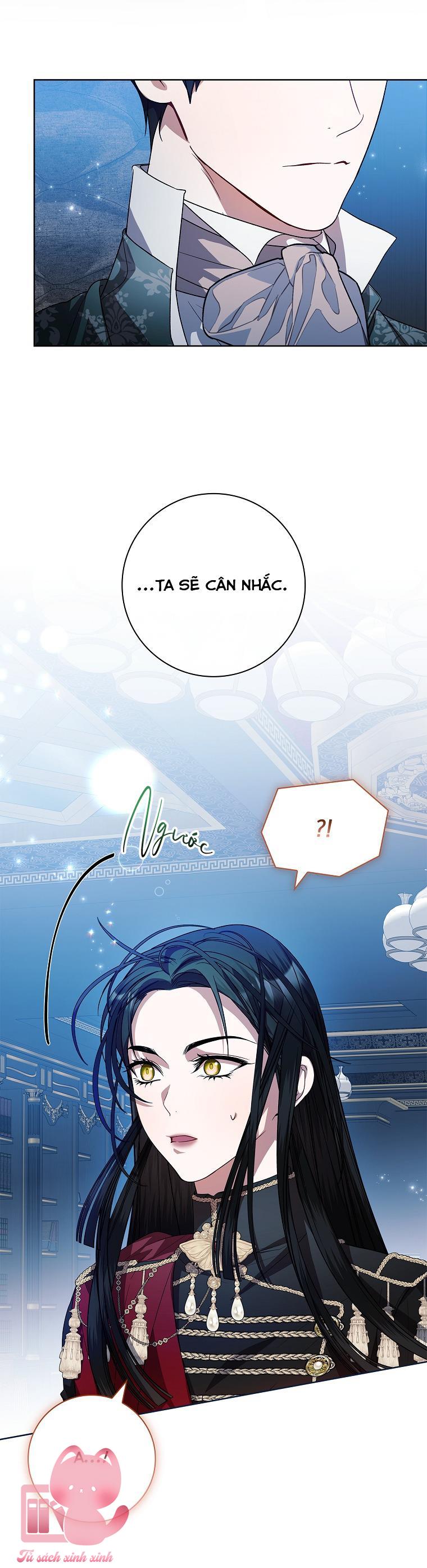 Nhận Nuôi Người Cha Phản Diện - Chap 78 - Trang 38