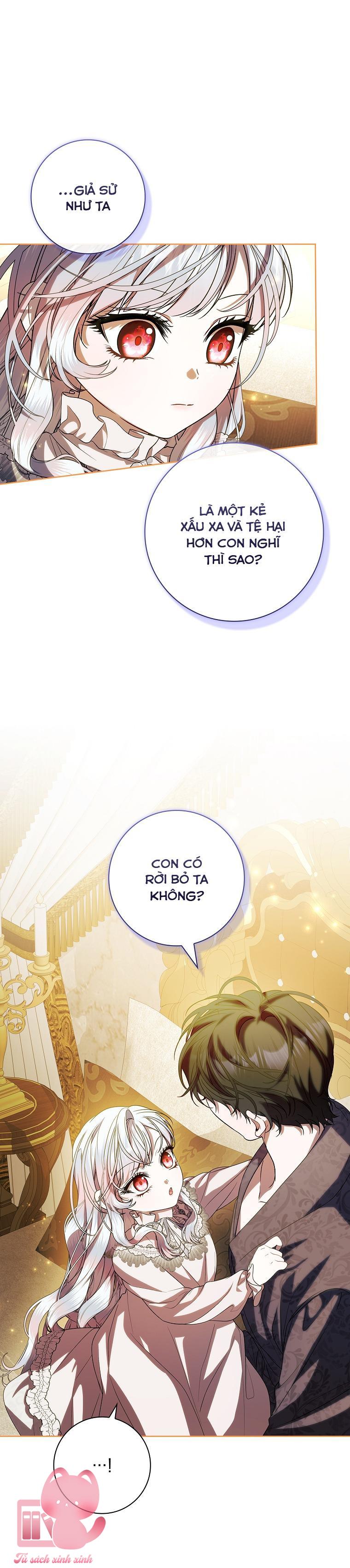 Nhận Nuôi Người Cha Phản Diện - Chap 78 - Trang 45