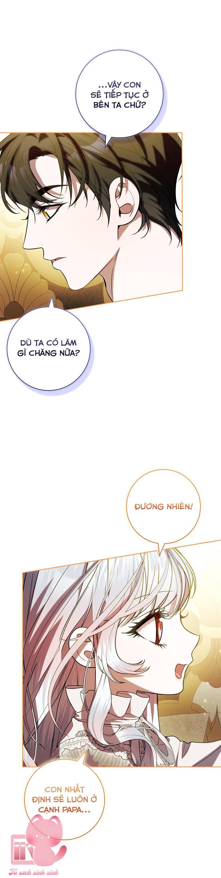 Nhận Nuôi Người Cha Phản Diện - Chap 78 - Trang 48