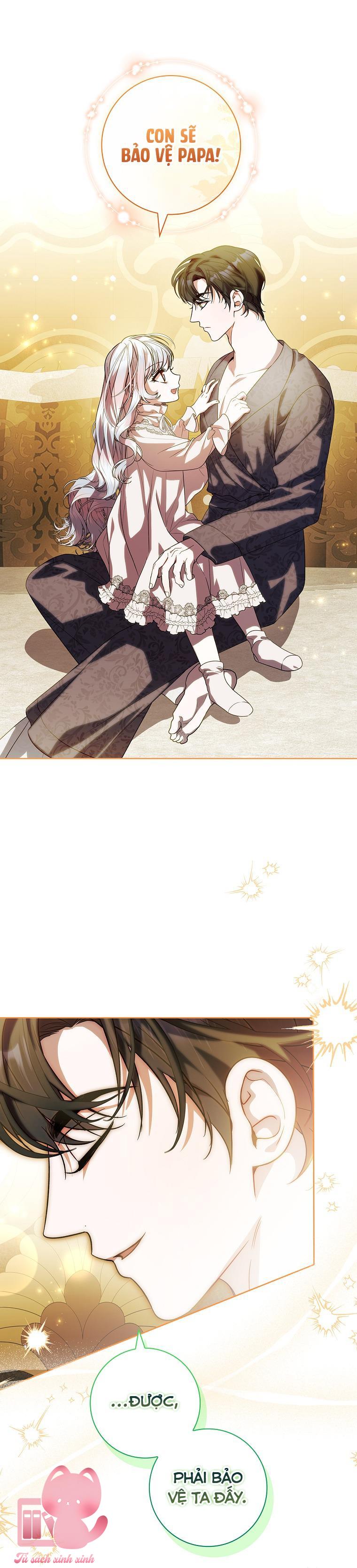 Nhận Nuôi Người Cha Phản Diện - Chap 78 - Trang 49