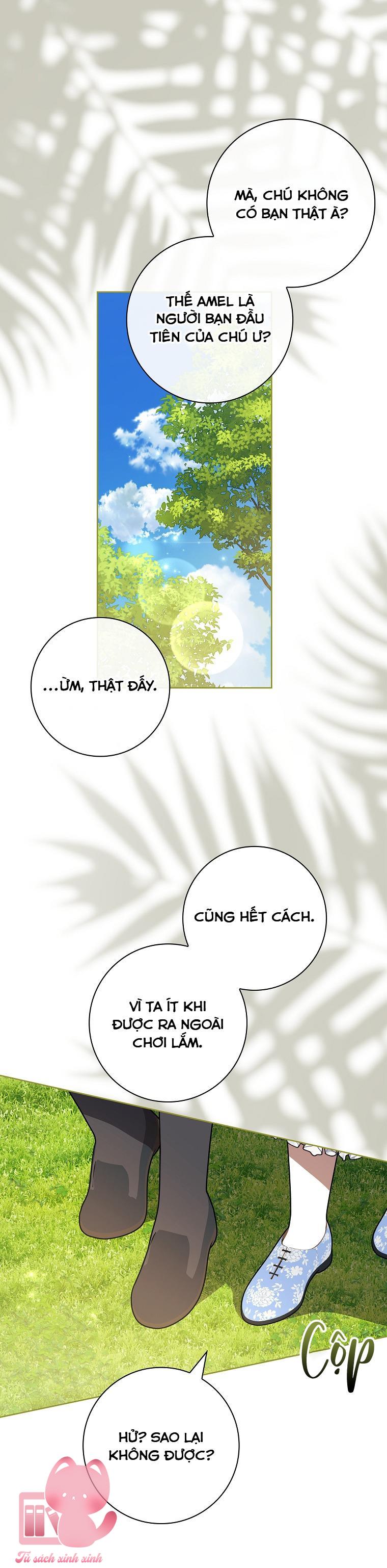 Nhận Nuôi Người Cha Phản Diện - Chap 78 - Trang 10