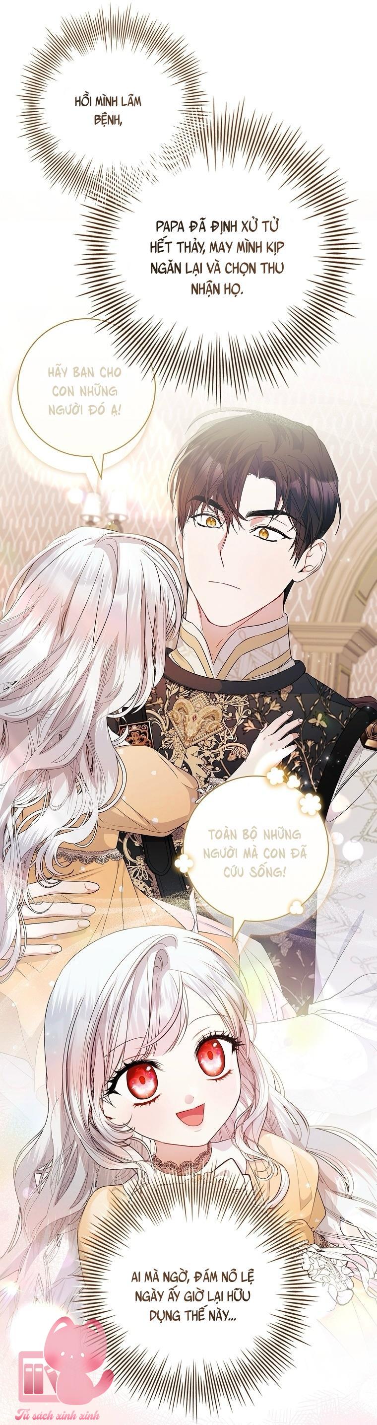 Nhận Nuôi Người Cha Phản Diện - Chap 79 - Trang 11