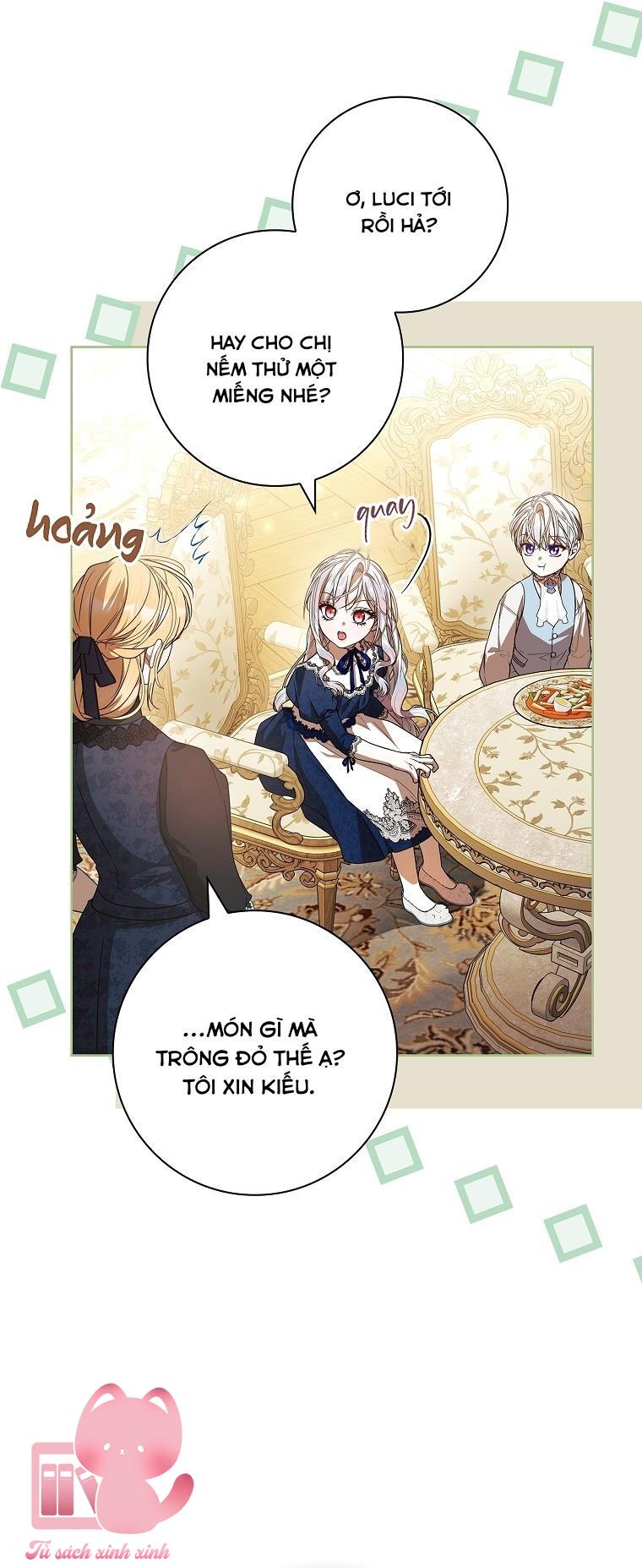 Nhận Nuôi Người Cha Phản Diện - Chap 79 - Trang 20