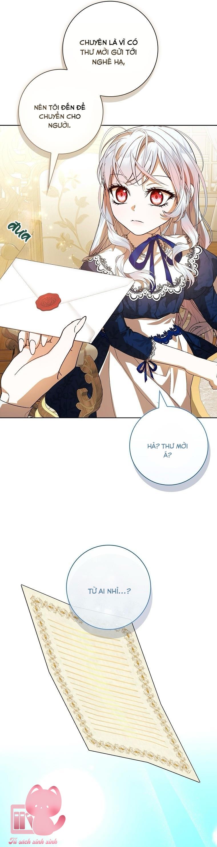 Nhận Nuôi Người Cha Phản Diện - Chap 79 - Trang 21
