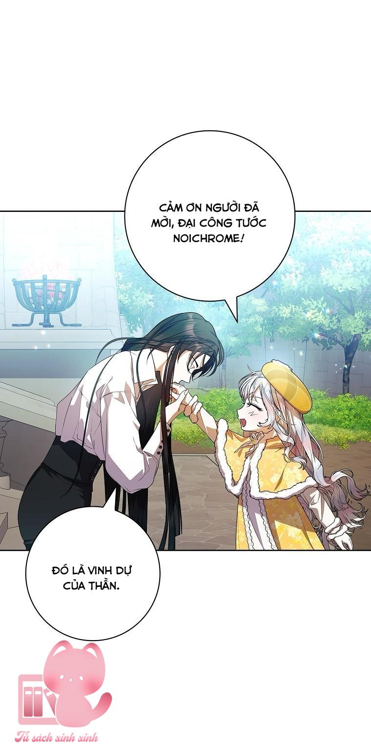 Nhận Nuôi Người Cha Phản Diện - Chap 79 - Trang 27