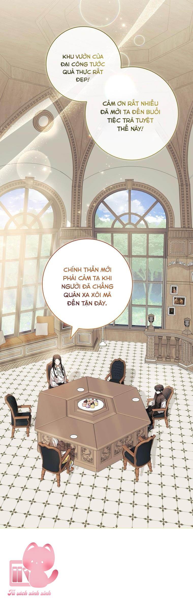 Nhận Nuôi Người Cha Phản Diện - Chap 79 - Trang 32