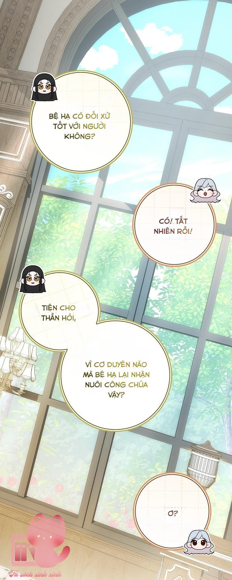 Nhận Nuôi Người Cha Phản Diện - Chap 79 - Trang 34