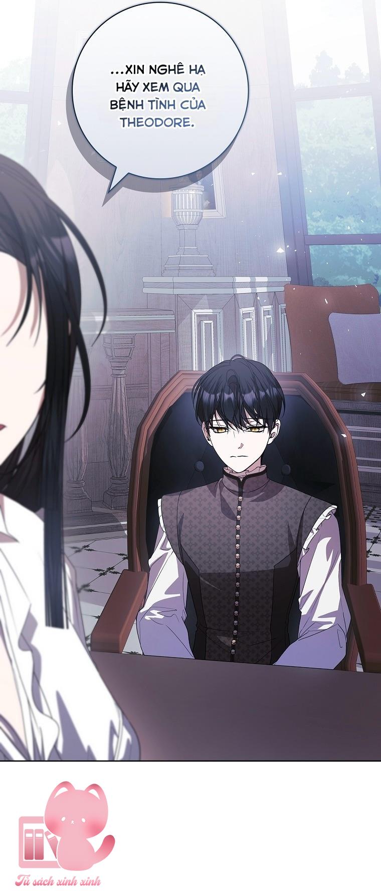 Nhận Nuôi Người Cha Phản Diện - Chap 79 - Trang 43