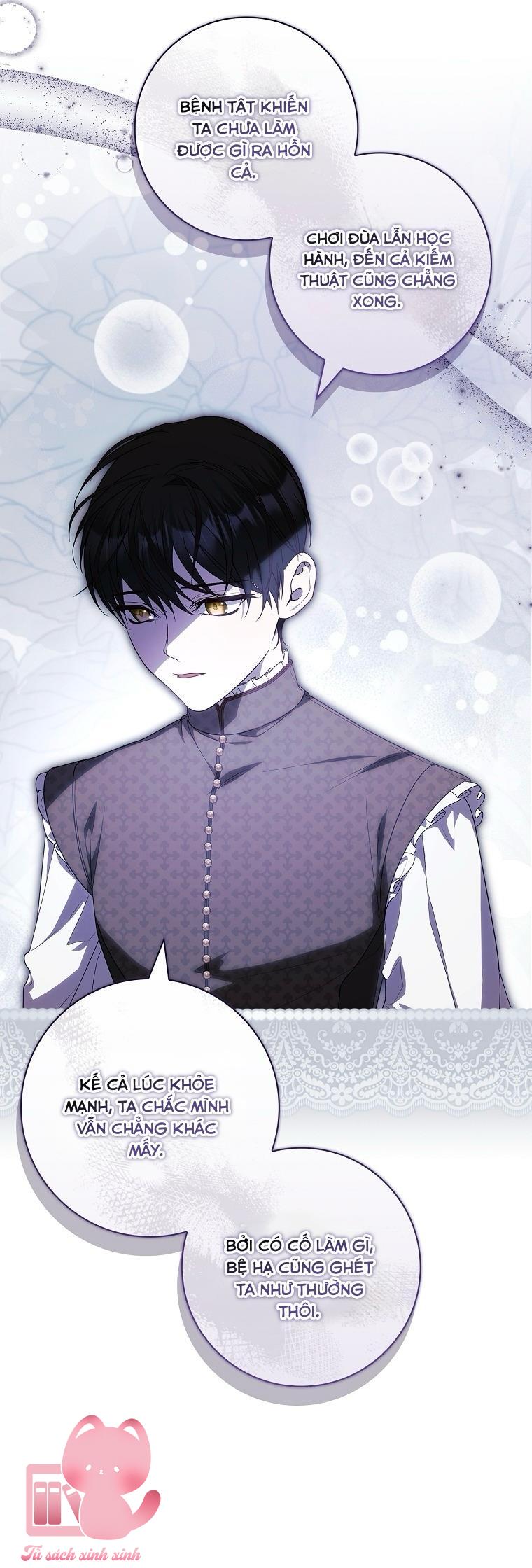 Nhận Nuôi Người Cha Phản Diện - Chap 79 - Trang 54