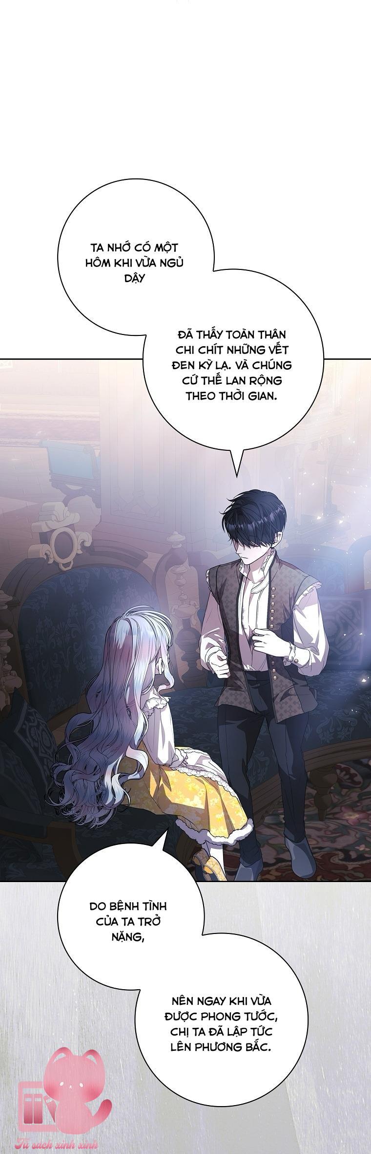 Nhận Nuôi Người Cha Phản Diện - Chap 79 - Trang 60
