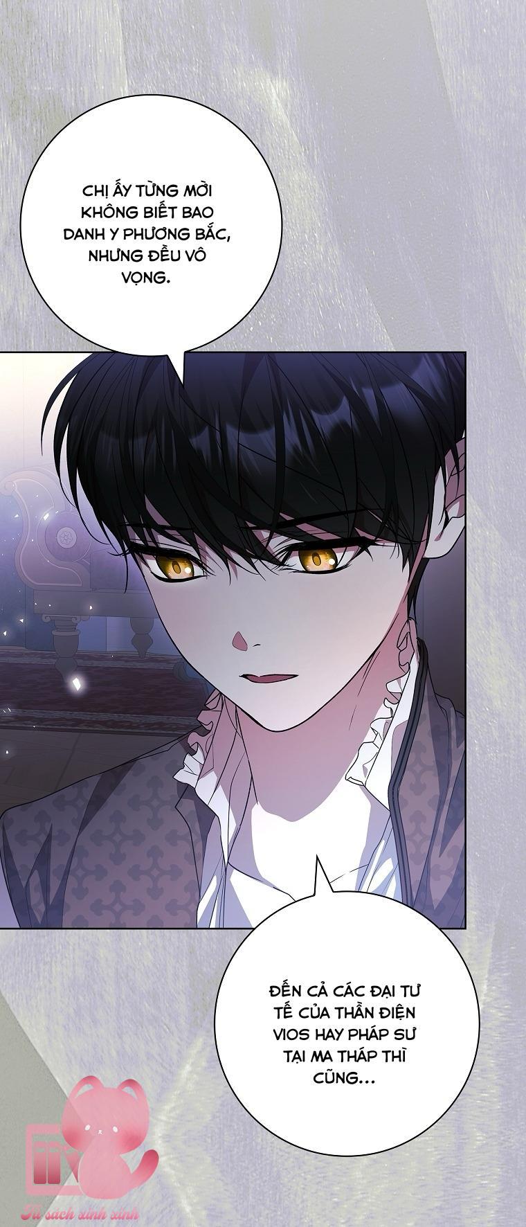 Nhận Nuôi Người Cha Phản Diện - Chap 79 - Trang 61
