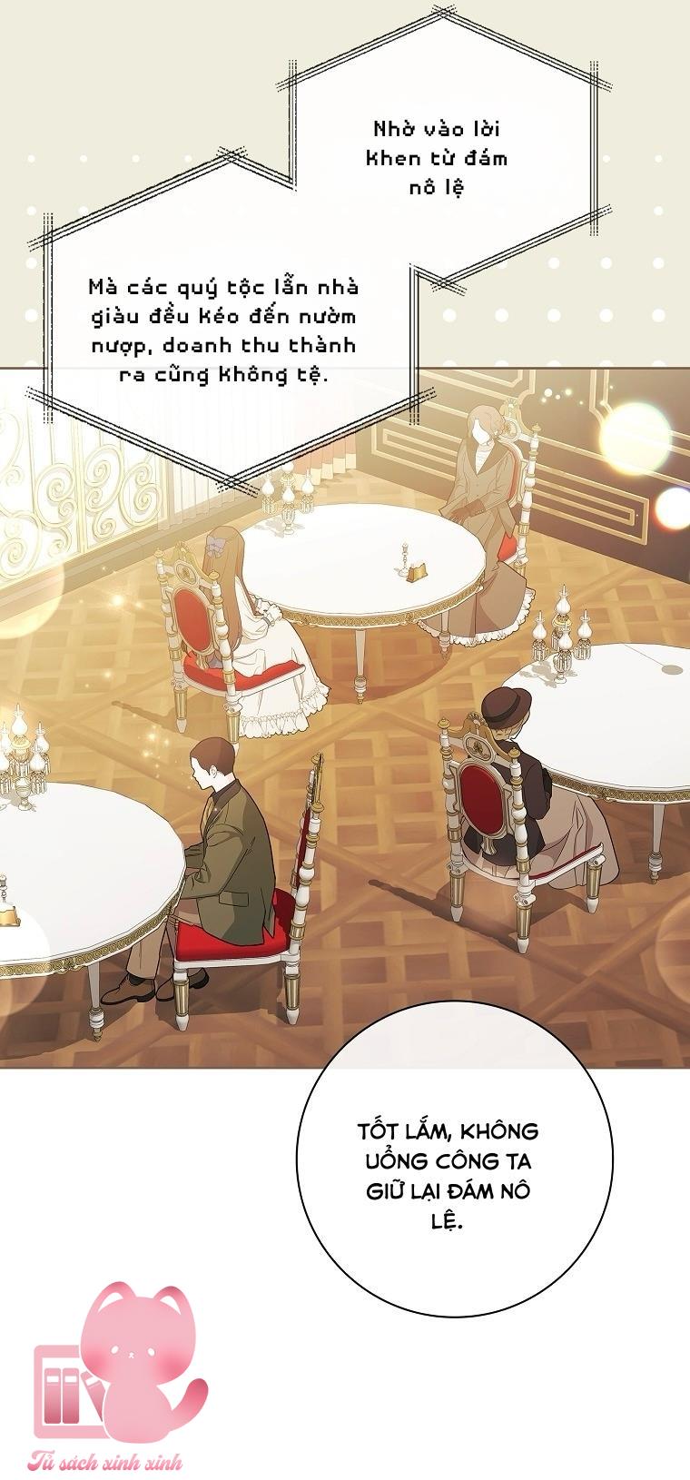 Nhận Nuôi Người Cha Phản Diện - Chap 79 - Trang 10