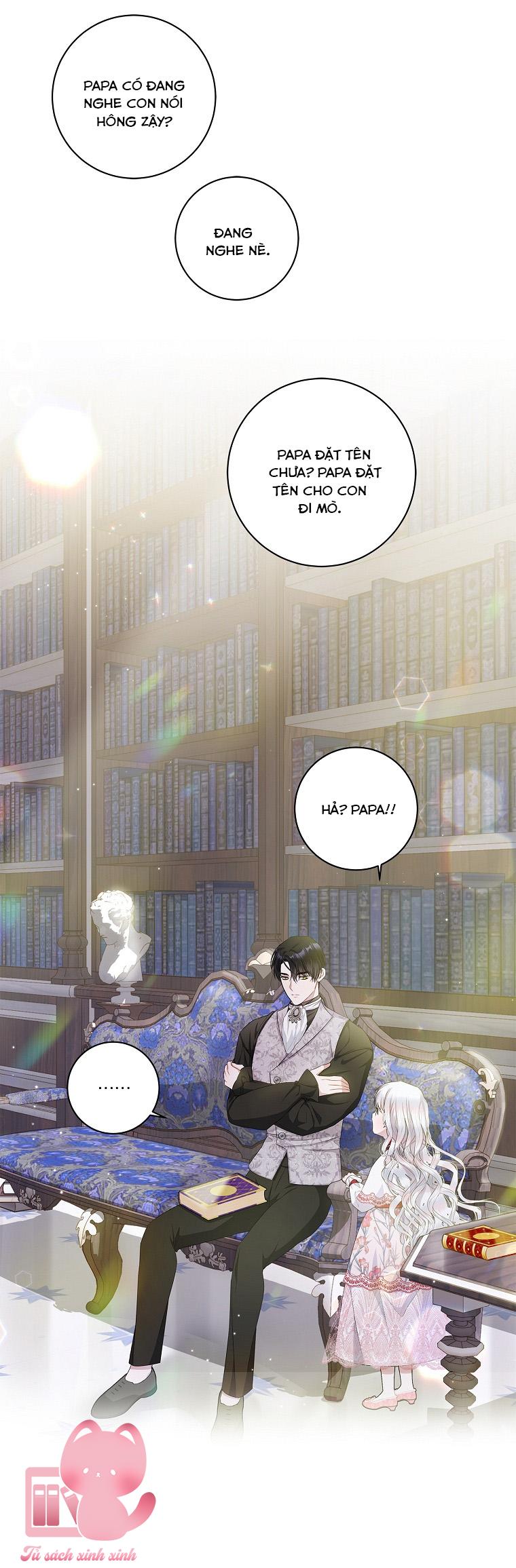 Nhận Nuôi Người Cha Phản Diện - Chap 8 - Trang 13