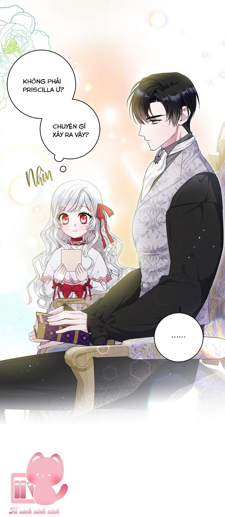 Nhận Nuôi Người Cha Phản Diện - Chap 8 - Trang 17