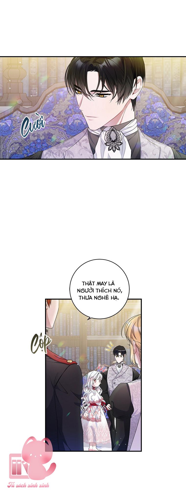 Nhận Nuôi Người Cha Phản Diện - Chap 8 - Trang 21