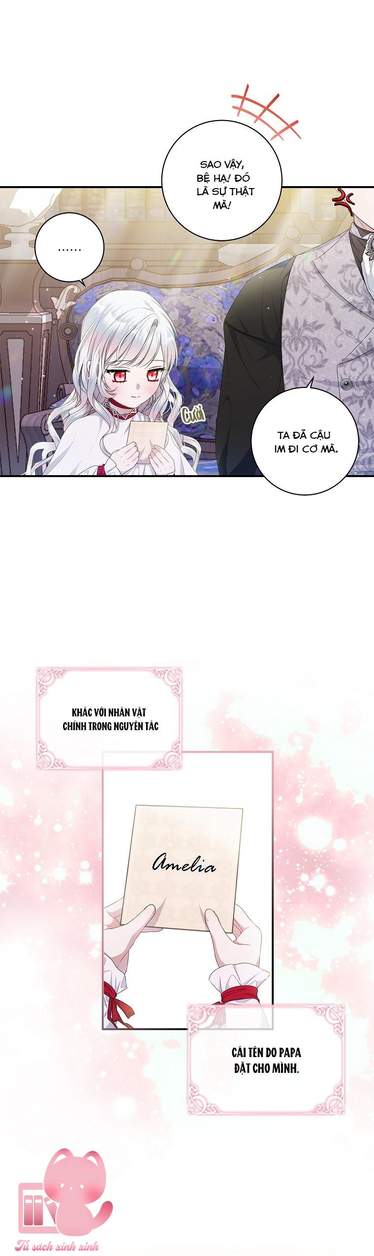 Nhận Nuôi Người Cha Phản Diện - Chap 8 - Trang 23