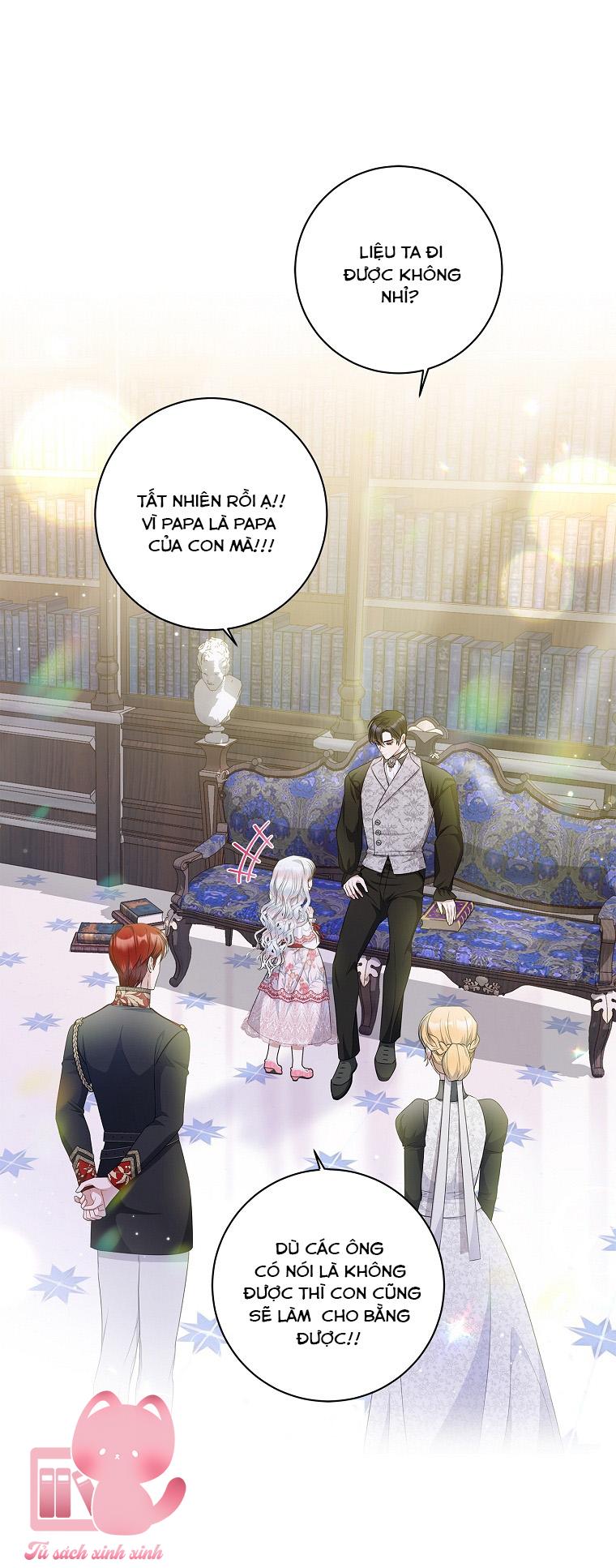 Nhận Nuôi Người Cha Phản Diện - Chap 8 - Trang 28