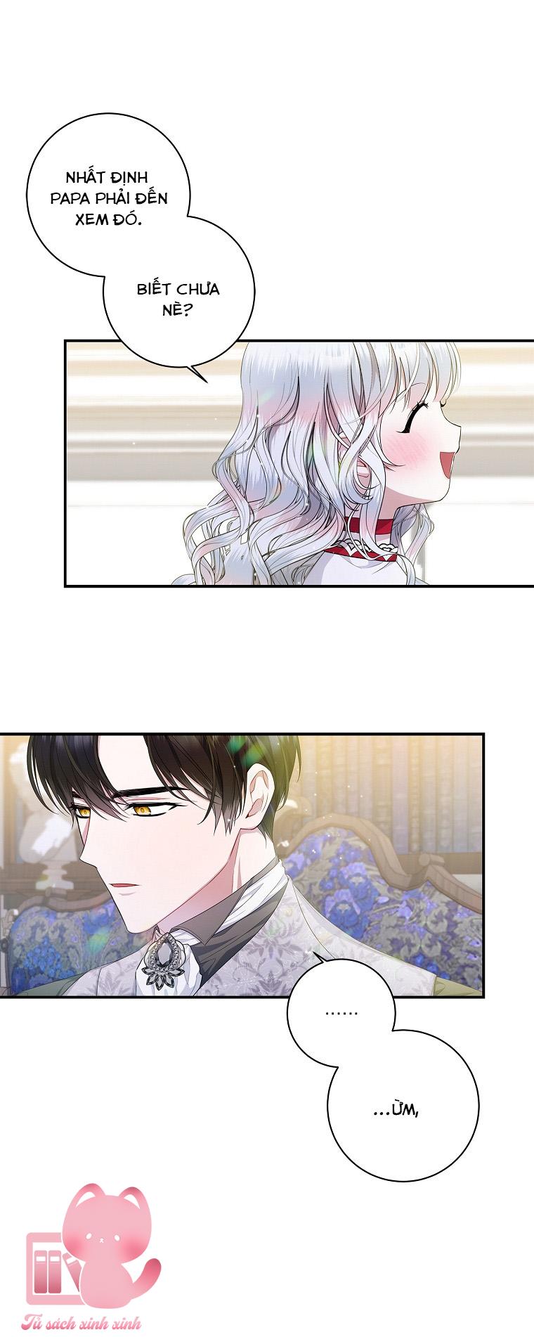 Nhận Nuôi Người Cha Phản Diện - Chap 8 - Trang 29