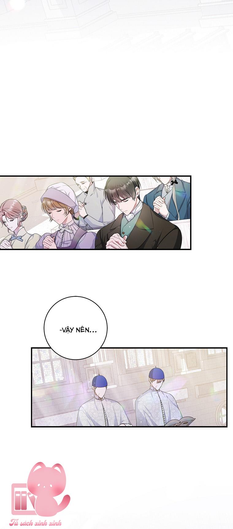 Nhận Nuôi Người Cha Phản Diện - Chap 8 - Trang 31
