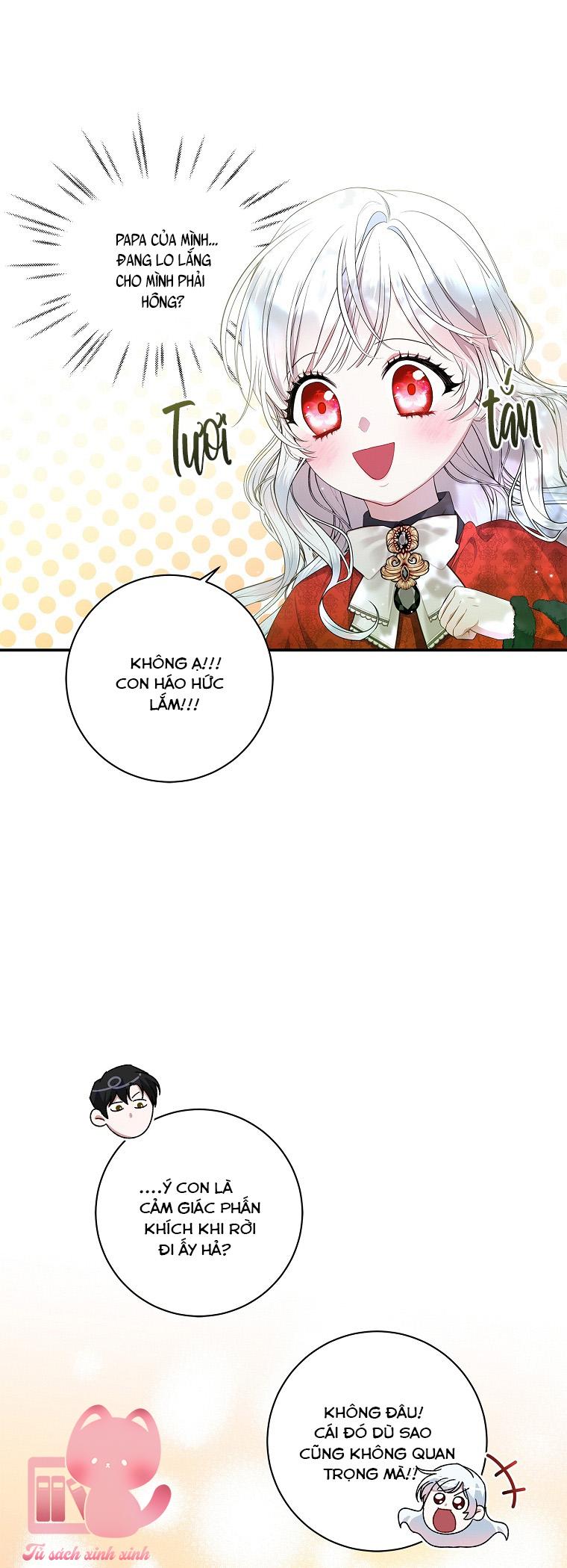 Nhận Nuôi Người Cha Phản Diện - Chap 8 - Trang 46