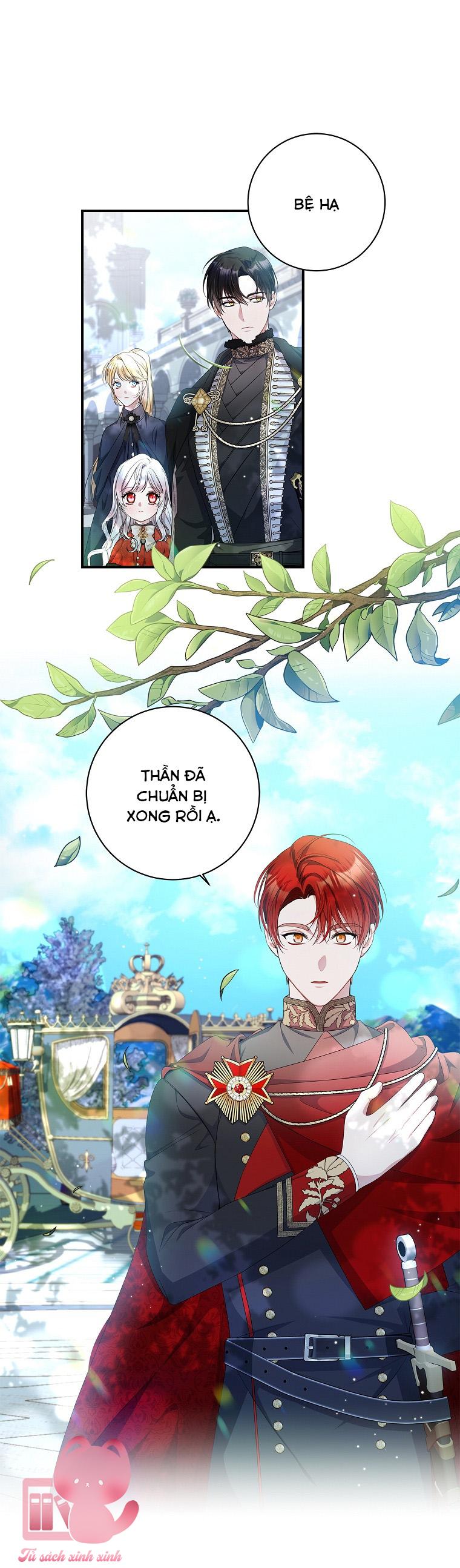 Nhận Nuôi Người Cha Phản Diện - Chap 8 - Trang 49