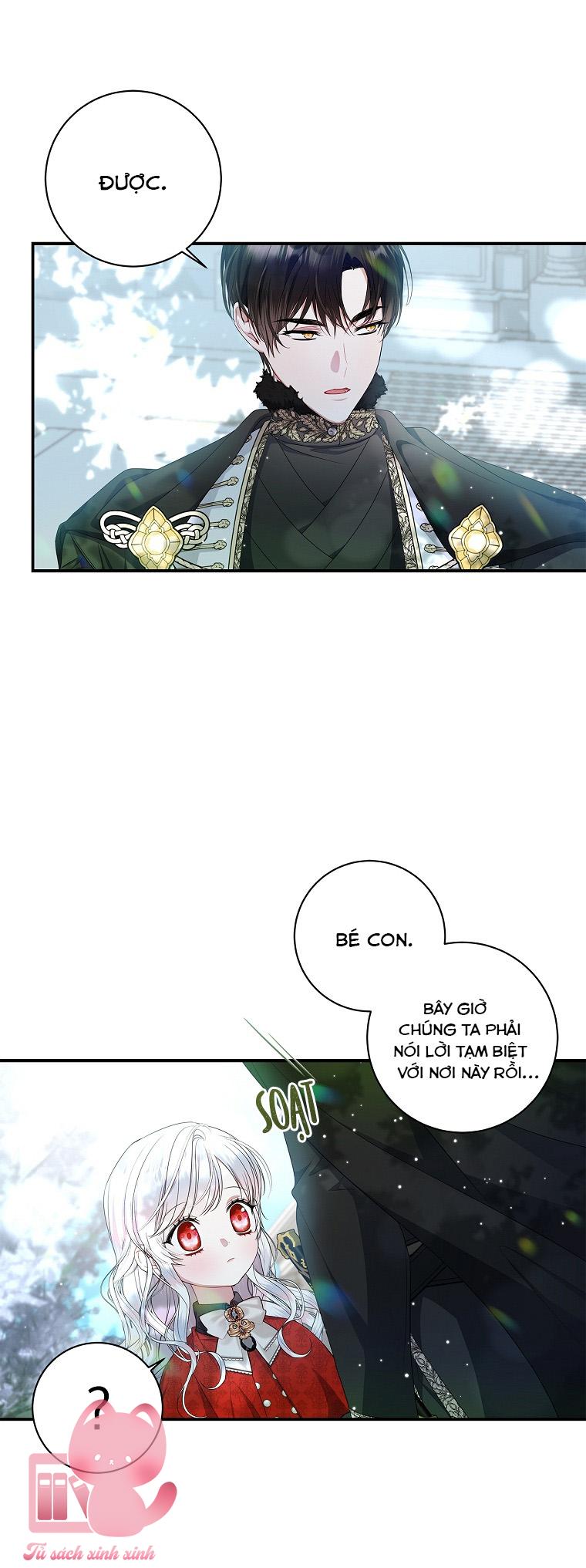 Nhận Nuôi Người Cha Phản Diện - Chap 8 - Trang 50