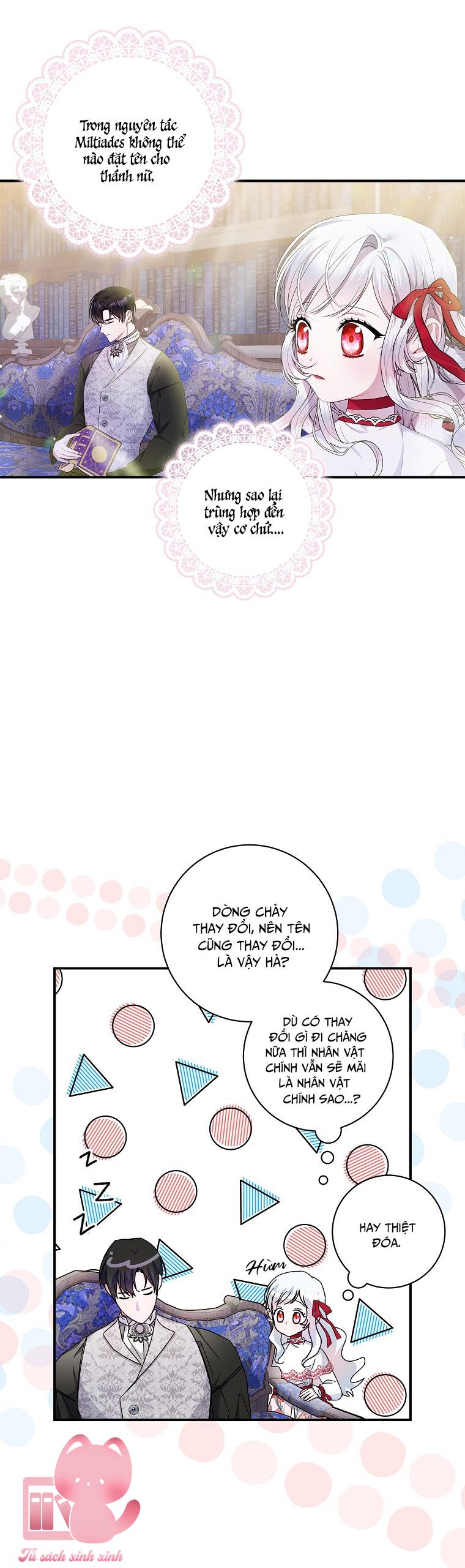Nhận Nuôi Người Cha Phản Diện - Chap 8 - Trang 6