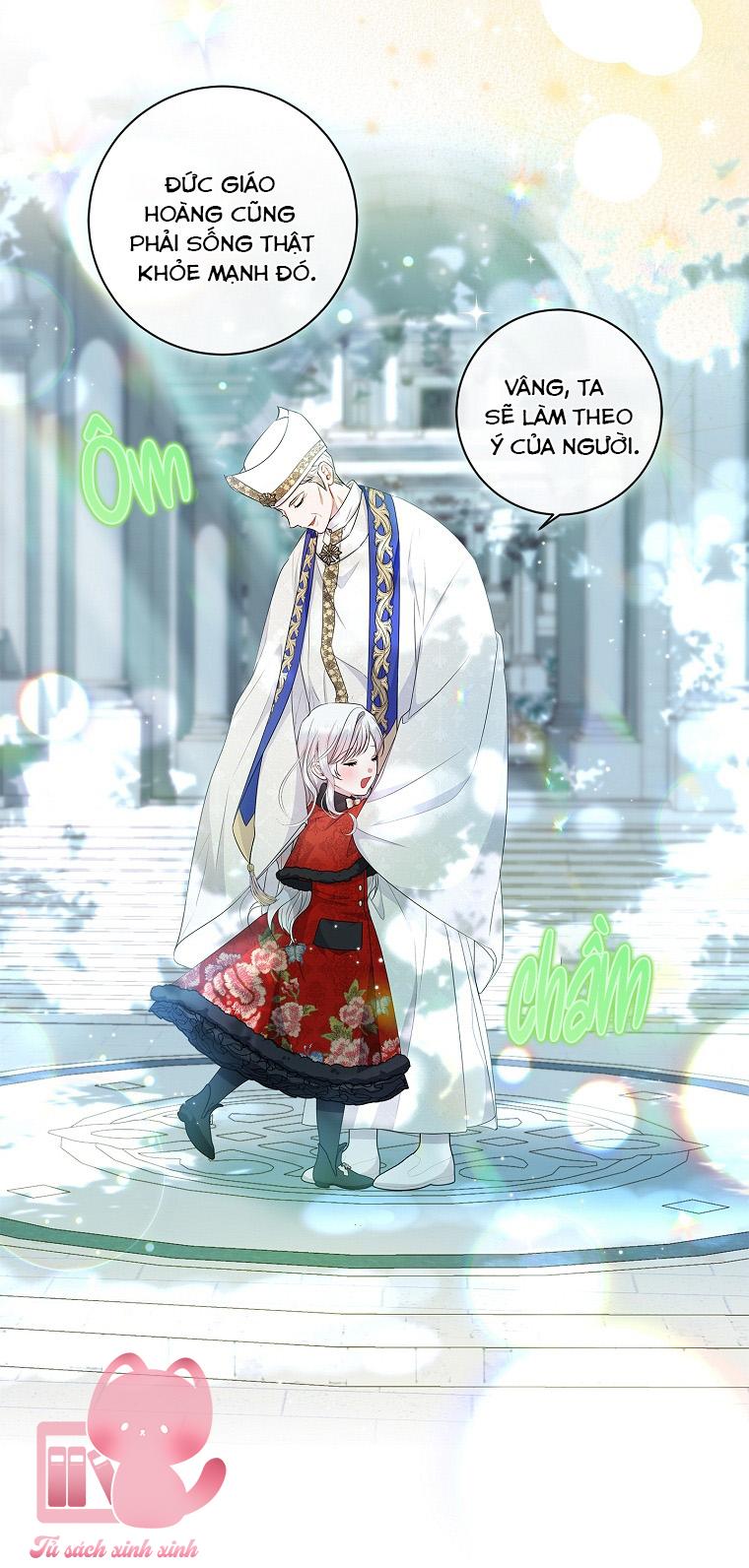 Nhận Nuôi Người Cha Phản Diện - Chap 8 - Trang 56