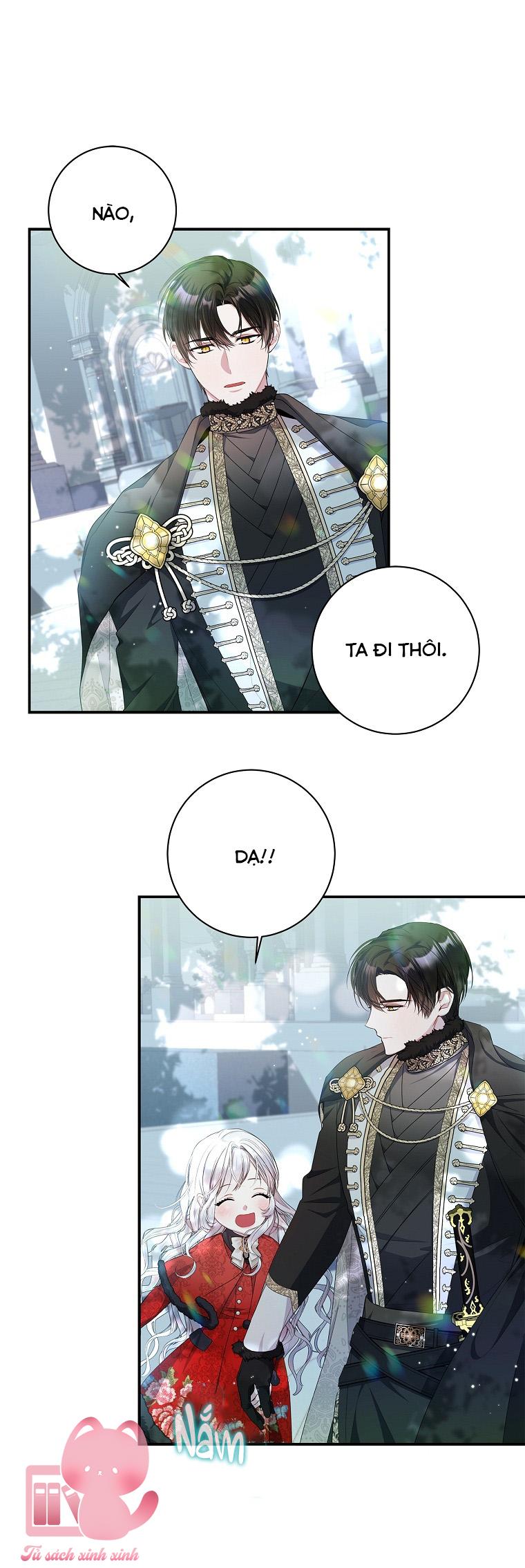 Nhận Nuôi Người Cha Phản Diện - Chap 8 - Trang 58