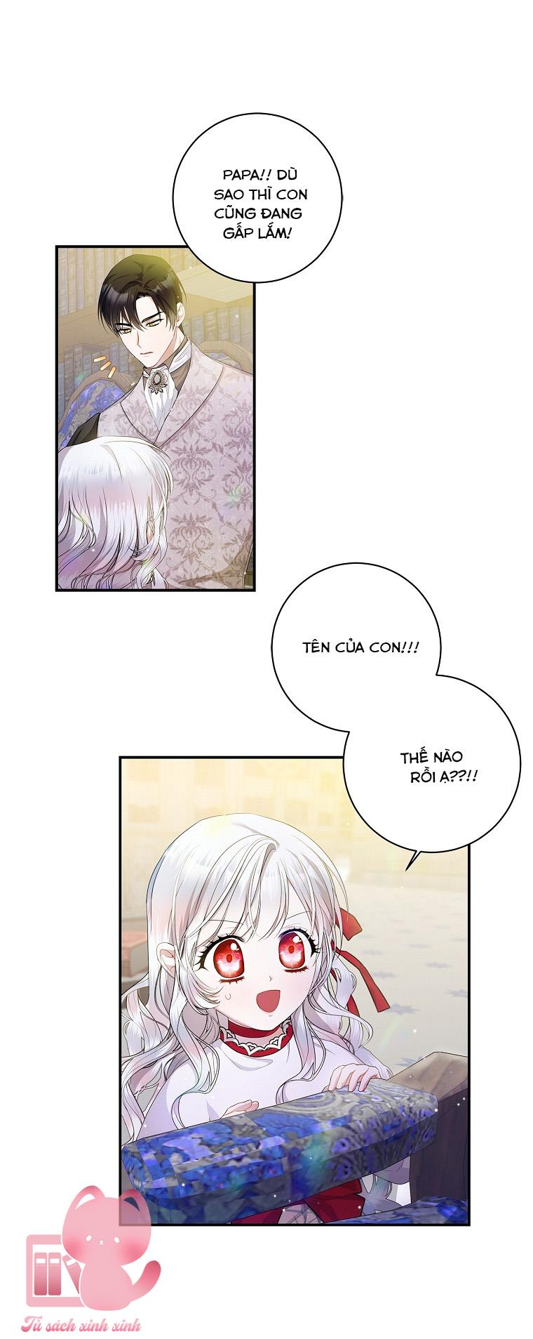 Nhận Nuôi Người Cha Phản Diện - Chap 8 - Trang 10