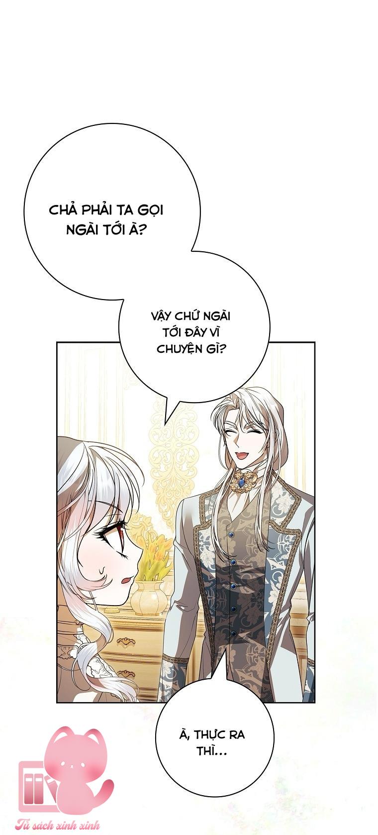 Nhận Nuôi Người Cha Phản Diện - Chap 80 - Trang 14
