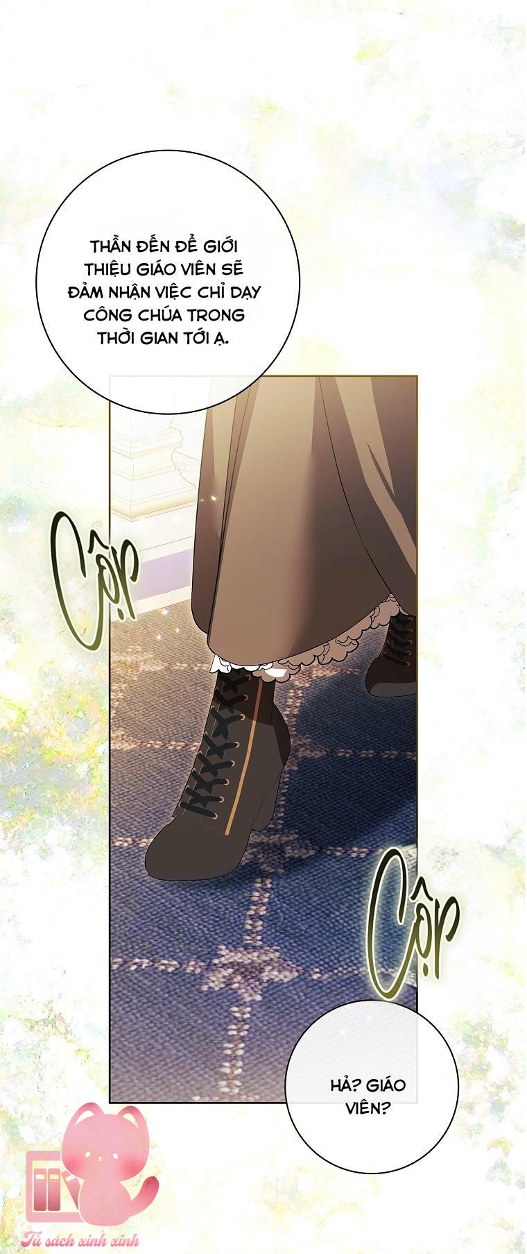 Nhận Nuôi Người Cha Phản Diện - Chap 80 - Trang 15