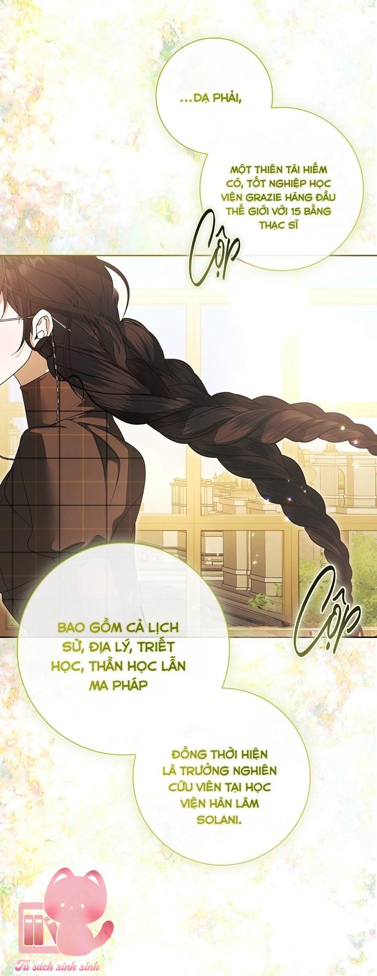 Nhận Nuôi Người Cha Phản Diện - Chap 80 - Trang 16
