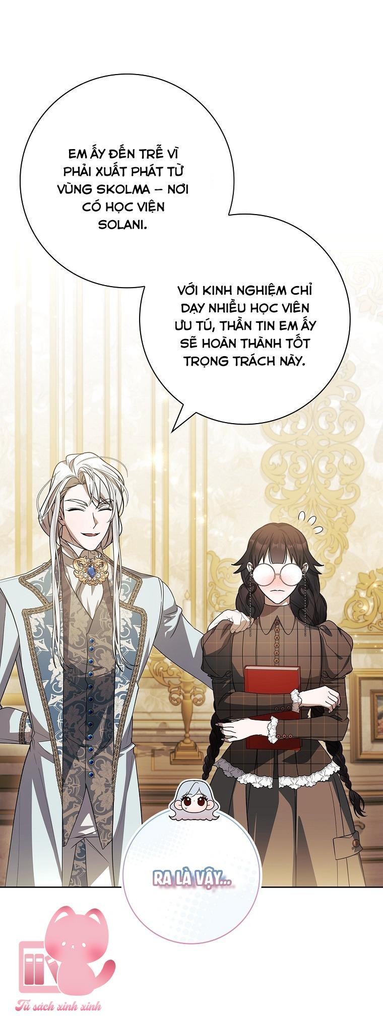 Nhận Nuôi Người Cha Phản Diện - Chap 80 - Trang 20